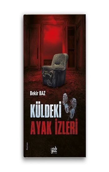 Küldeki Ayak İzleri - Yade Yayınları Kitap