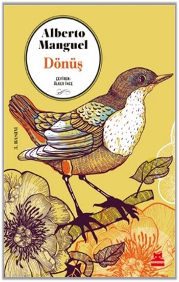 Dönüş - Kırmızı Kedi Yayınevi Kitap