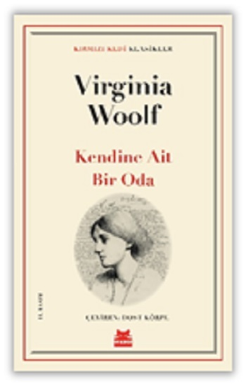 Kendine Ait Bir Oda - Kırmızı Kedi Yayınevi Kitap