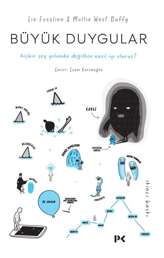 Büyük Duygular - Profil Kitap Kitap