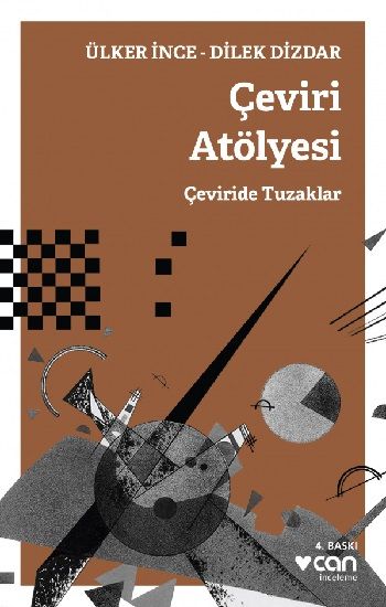 Çeviri Atölyesi - Can Yayınları Kitap