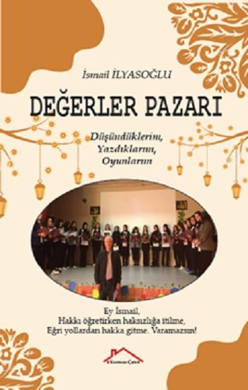 Değerler Pazarı - Kırmızı Çatı Yayınları Kitap