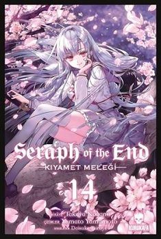 Seraph of the End - Kıyamet Meleği 14 - Kurukafa Kitap