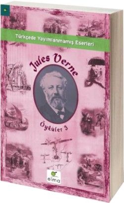 Jules Verne Öyküler 3 - Elma Yayınevi Kitap