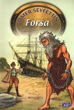 Forsa 5.6.7.8 Sınıflar İçin Ömer Seyfettin Türkçe çocuk kitabı kapağı