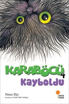 Karaböcü - Karaböcü Kayboldu - Günışığı Kitaplığı Kitap