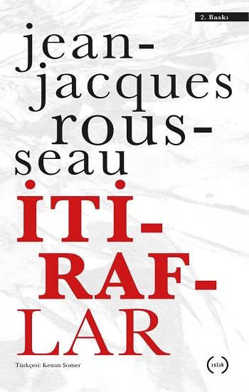 İtiraflar - Islık Yayınları Kitap