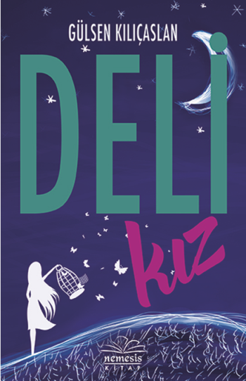 Deli Kız - Nemesis Kitap Kitap
