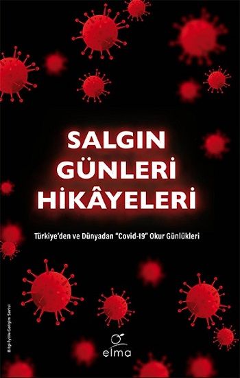 Salgın Günleri Hikayeleri - Elma Yayınevi Kitap