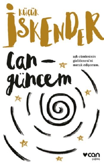 Cangüncem - Can Yayınları Kitap