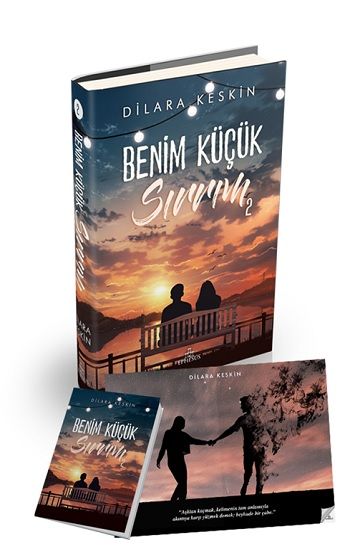 Benim Küçük Sırrım 2 (Ciltli) - Ephesus Yayınları Kitap
