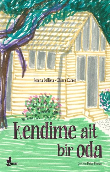Kendime Ait Bir Oda - Çınar Yayınları Kitap