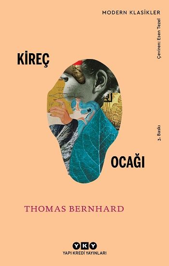 Kireç Ocağı - Yapı Kredi Yayınları Kitap