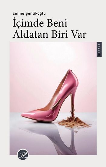 İçimde Beni Aldatan Biri Var - TK Yayınları Kitap
