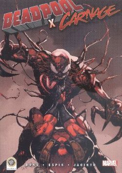 Deadpool X Carnage - JBC Yayıncılık Kitap
