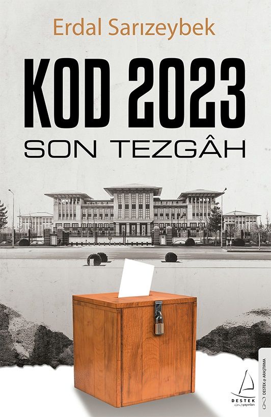 Kod 2023 - Destek Yayınları Kitap