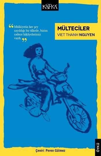 Mülteciler - Kafka Yayınevi Kitap