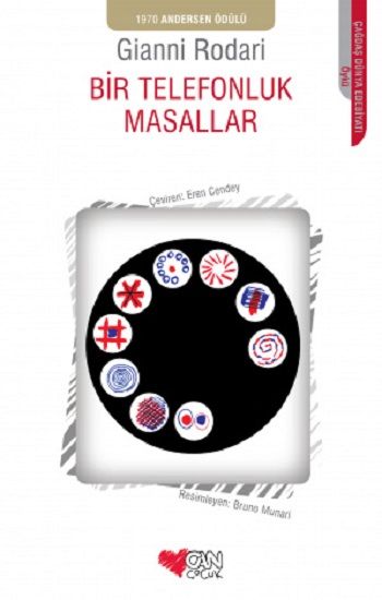 Bir Telefonluk Masallar - Can Çocuk Yayınları Kitap
