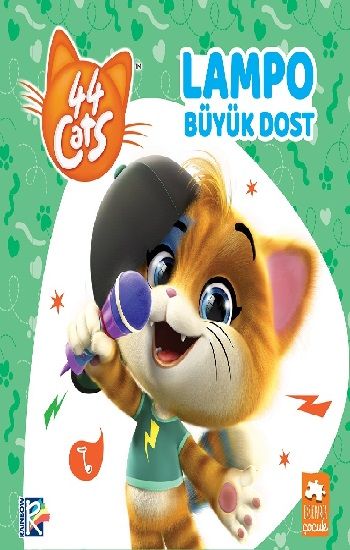 Lampo Büyük Dost - Eksik Parça Yayınları Kitap