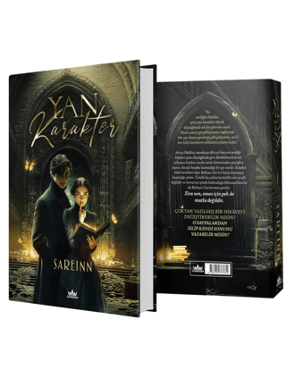 Yan Karakter 1 - Guardian Kitap