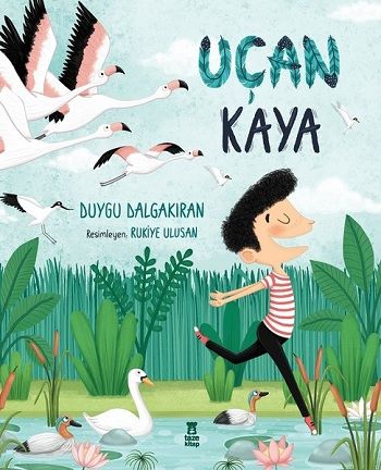 Uçan Kaya - Taze Kitap Kitap