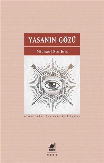 Yasanın Gözü - Ayrıntı Yayınları Kitap