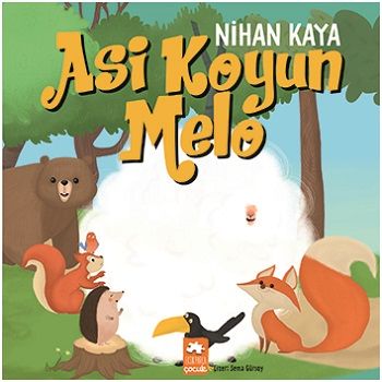 Asi Koyun Melo - Eksik Parça Yayınları Kitap