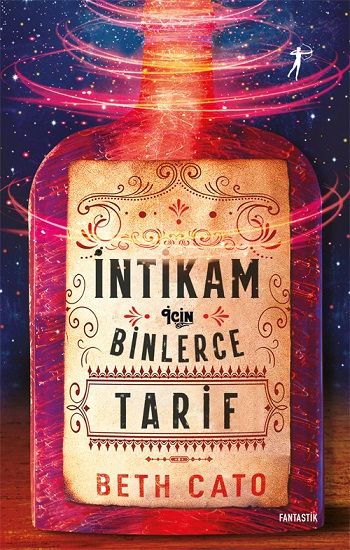 İntikam İçin Binlerce Tarif - Artemis Yayınları Kitap