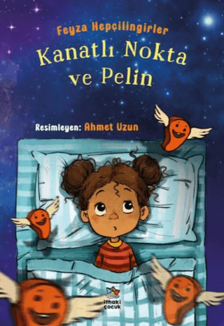 Kanatlı Nokta ve Pelin - İthaki Yayınları Kitap