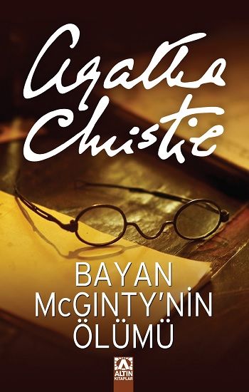 Bayan McGinty’nin Ölümü - Altın Kitaplar Kitap