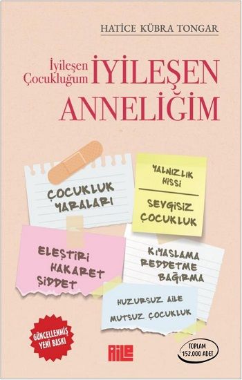 İyileşen Çocukluğum İyileşen Anneliğim - Aile Yayınları Kitap