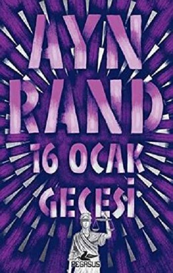 16 Ocak Gecesi - Pegasus Yayınları Kitap