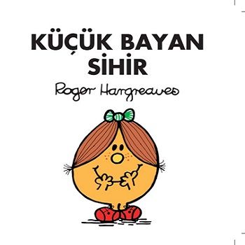 Küçük Bayan Sihir - Doğan Egmont Yayıncılık Kitap