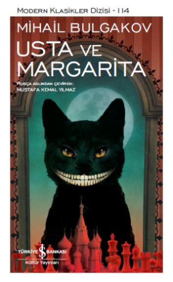 Usta ve Margarita - İş Bankası Kültür Yayınları Kitap