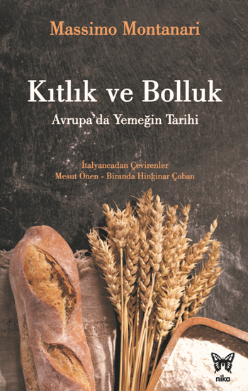 Kıtlık ve Bolluk - Nika Yayınevi Kitap