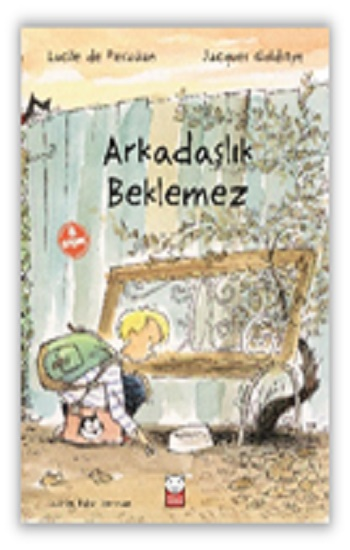 Arkadaşlık Beklemez - Kırmızı Kedi Yayınevi Kitap