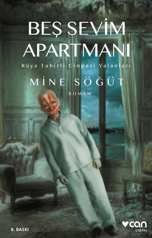 Beş Sevim Apartmanı - Can Yayınları Kitap