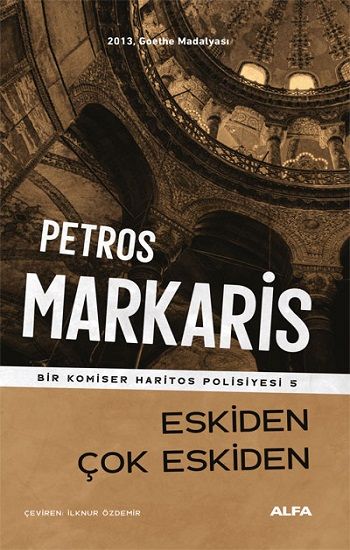 Eskiden Çok Eskiden - Alfa Yayınları Kitap