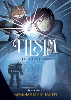 Tılsım - Taşmuhafızı’nın Laneti 2. Kitap - Desen Yayınları Kitap