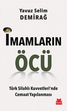 İmamların Öcü - Kırmızı Kedi Yayınevi Kitap