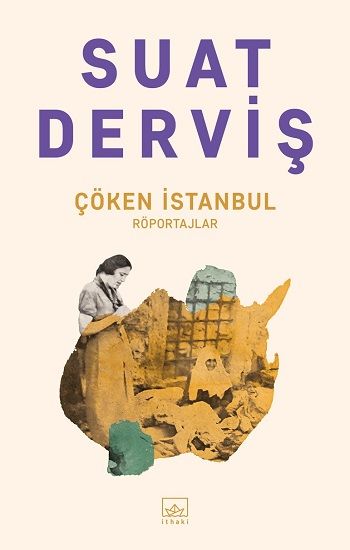 Çöken İstanbul - İthaki Yayınları Kitap