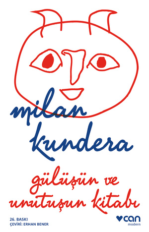 Gülüşün ve Unutuşun Kitabı - Can Yayınları Kitap