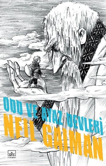 Odd ve Ayaz Devleri - İthaki Yayınları Kitap