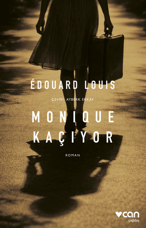 Monique Kaçıyor - Can Yayınları Kitap