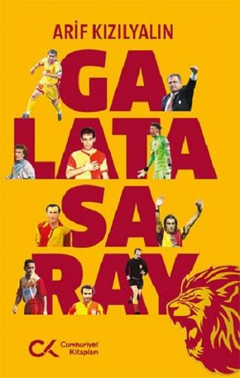 Galatasaray - Cumhuriyet Kitapları Kitap