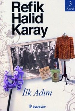 İlk Adım - İnkılap Kitabevi Kitap