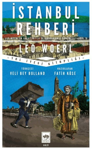İstanbul Rehberi - Ötüken Neşriyat Kitap