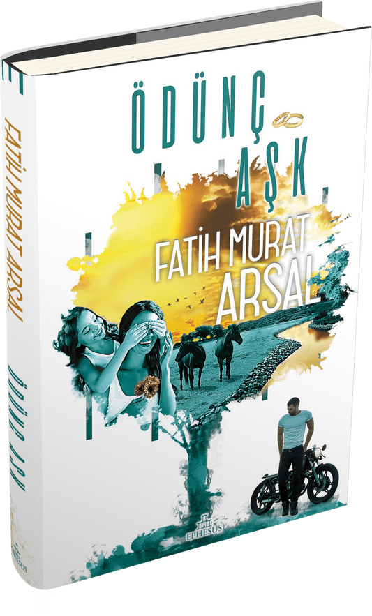 Ödünç Aşk  (Ciltli) - Ephesus Yayınları Kitap