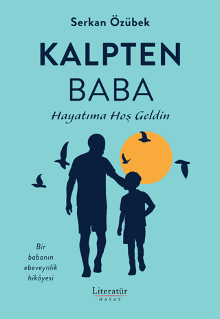 Kalpten Baba - Literatür Yayınevi Kitap