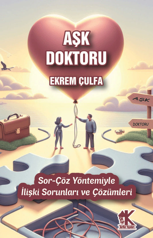 Aşk Doktoru - Korkut Yayınları Kitap